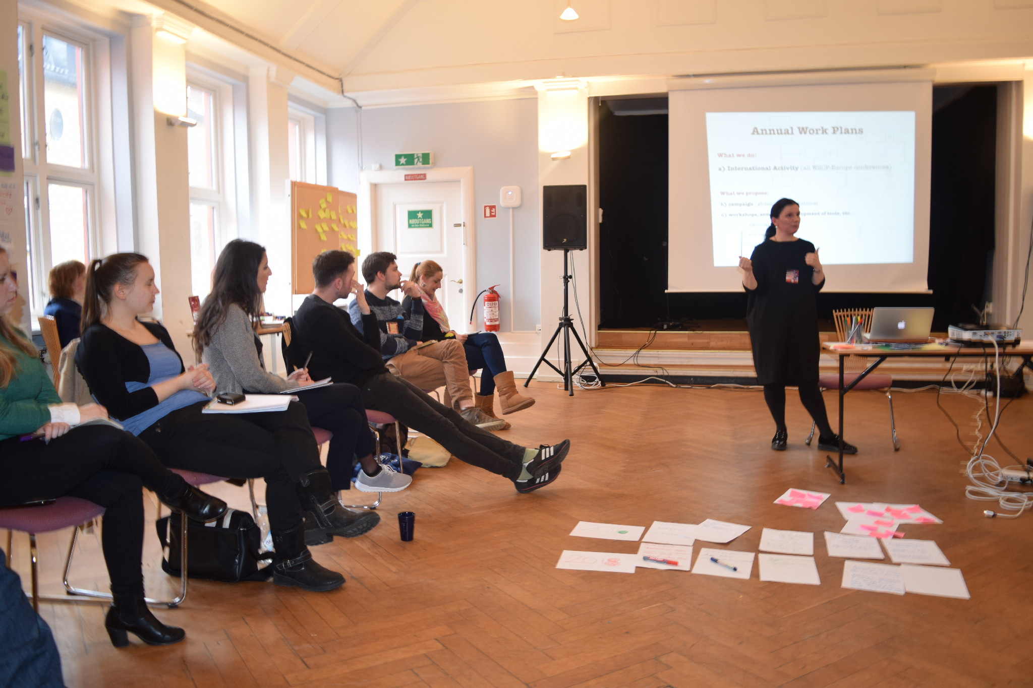 Colegiul „Sfântul Nicolae” a reprezentat România la Oslo, în cadrul Întâlnirii Membrilor WSCF din Europa