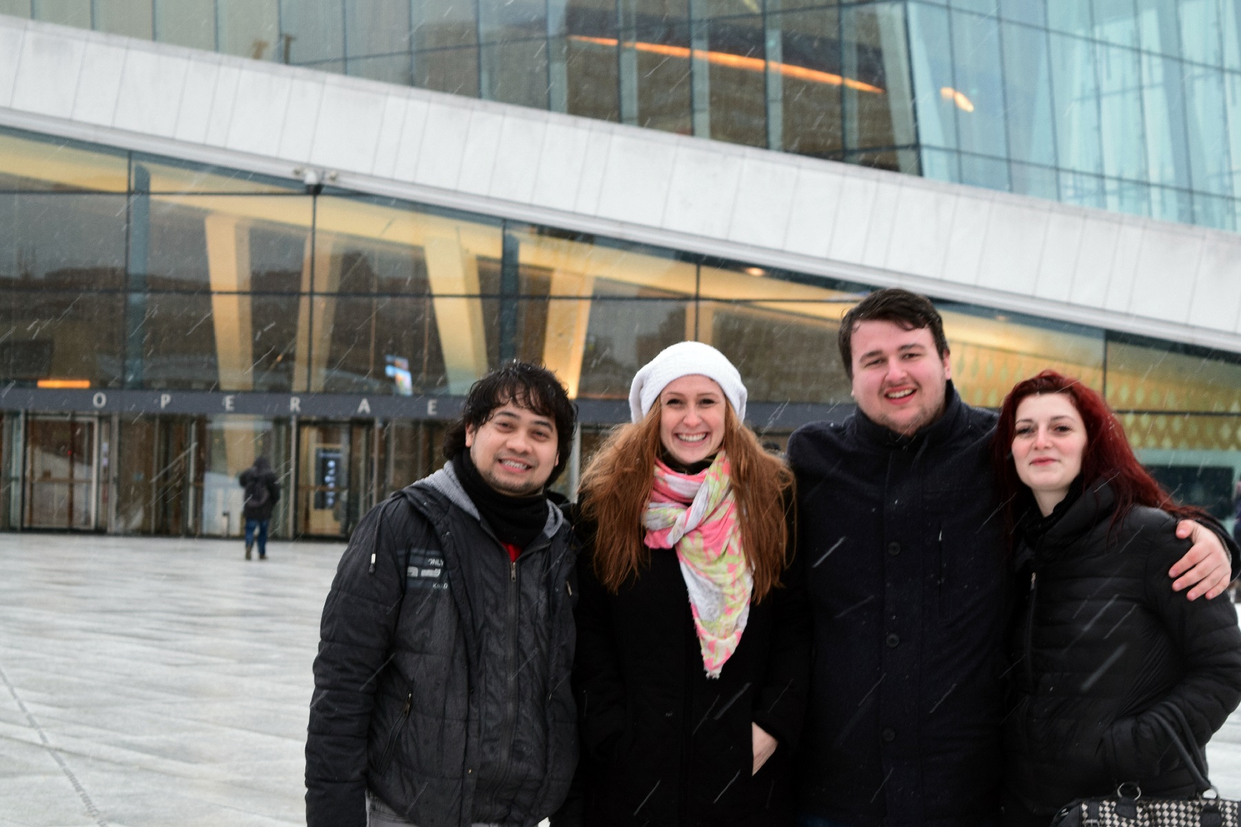 Colegiul „Sfântul Nicolae” a reprezentat România la Oslo, în cadrul Întâlnirii Membrilor WSCF din Europa