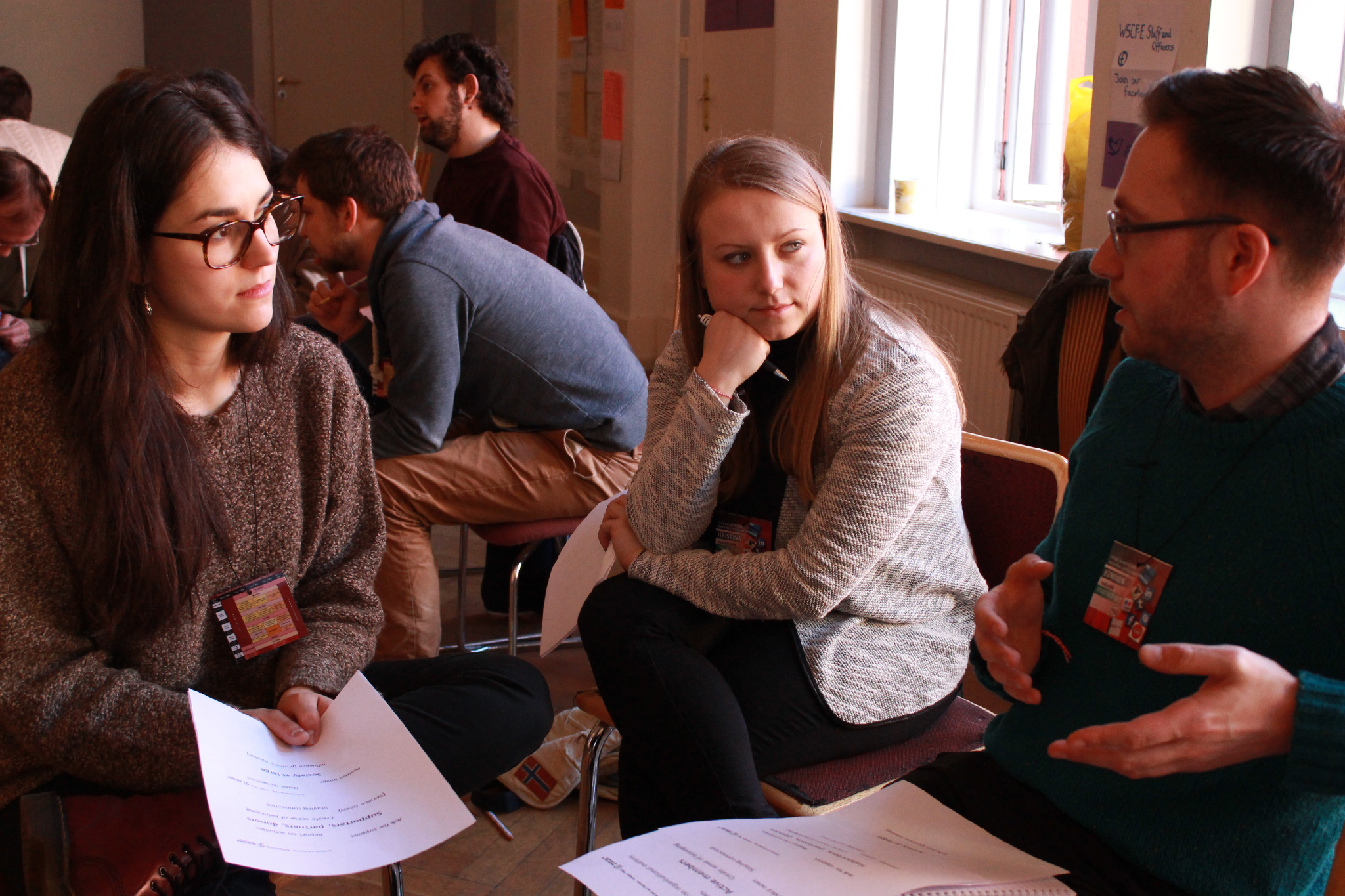 Colegiul „Sfântul Nicolae” a reprezentat România la Oslo, în cadrul Întâlnirii Membrilor WSCF din Europa