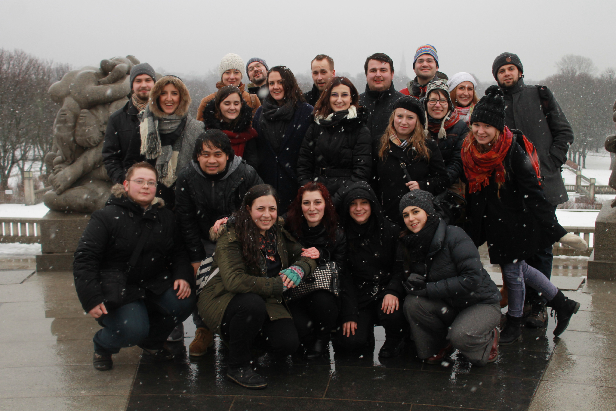 Colegiul „Sfântul Nicolae” a reprezentat România la Oslo, în cadrul Întâlnirii Membrilor WSCF din Europa