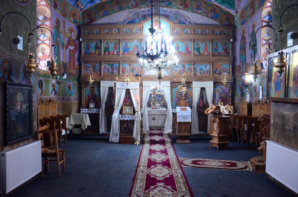 Lansare de carte în Parohia Bădeni Lansare de carte în Parohia Bădeni