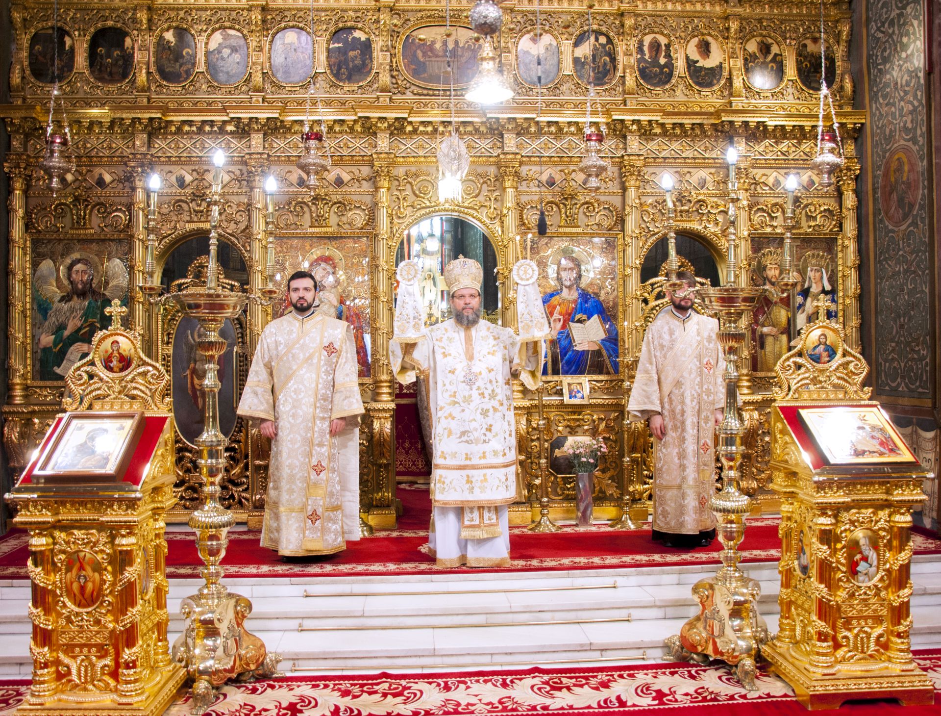 Duminica „Izgonirii lui Adam din Rai”, la Catedrala Patriarhală din Bucureşti Duminica „Izgonirii lui Adam din Rai”, la Catedrala Patriarhală din Bucureşti
