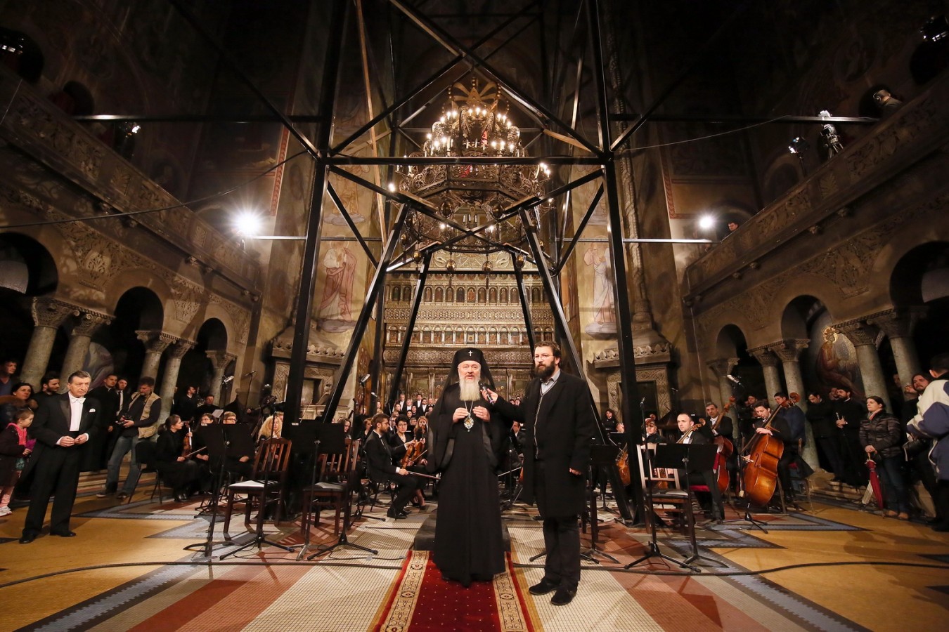 Concertul „Requiem” a avut loc în Catedrala Ortodoxă din Cluj Concertul „Requiem” a avut loc în Catedrala Ortodoxă din Cluj