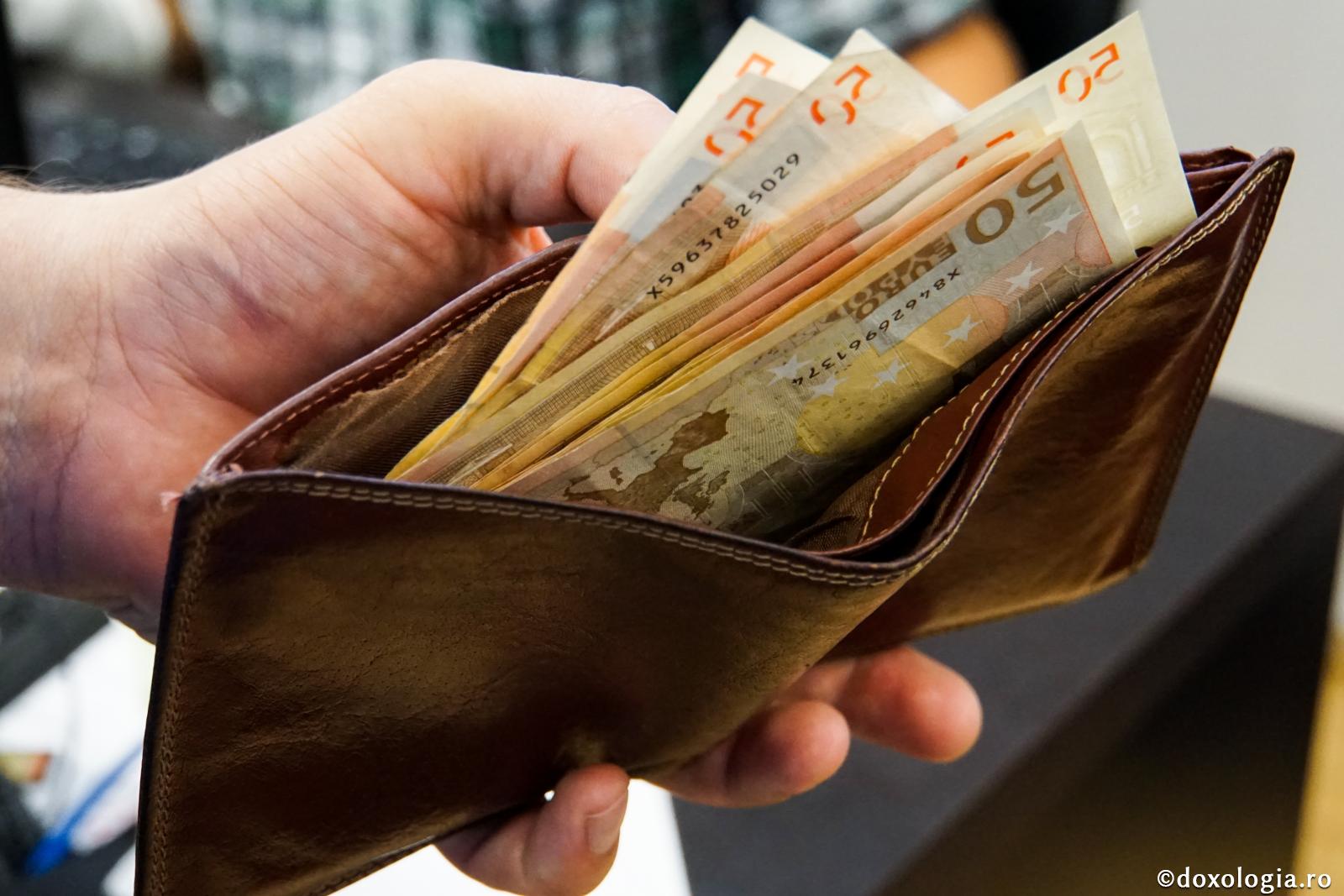 Eşti lacom, nesăţios, zgârcit?