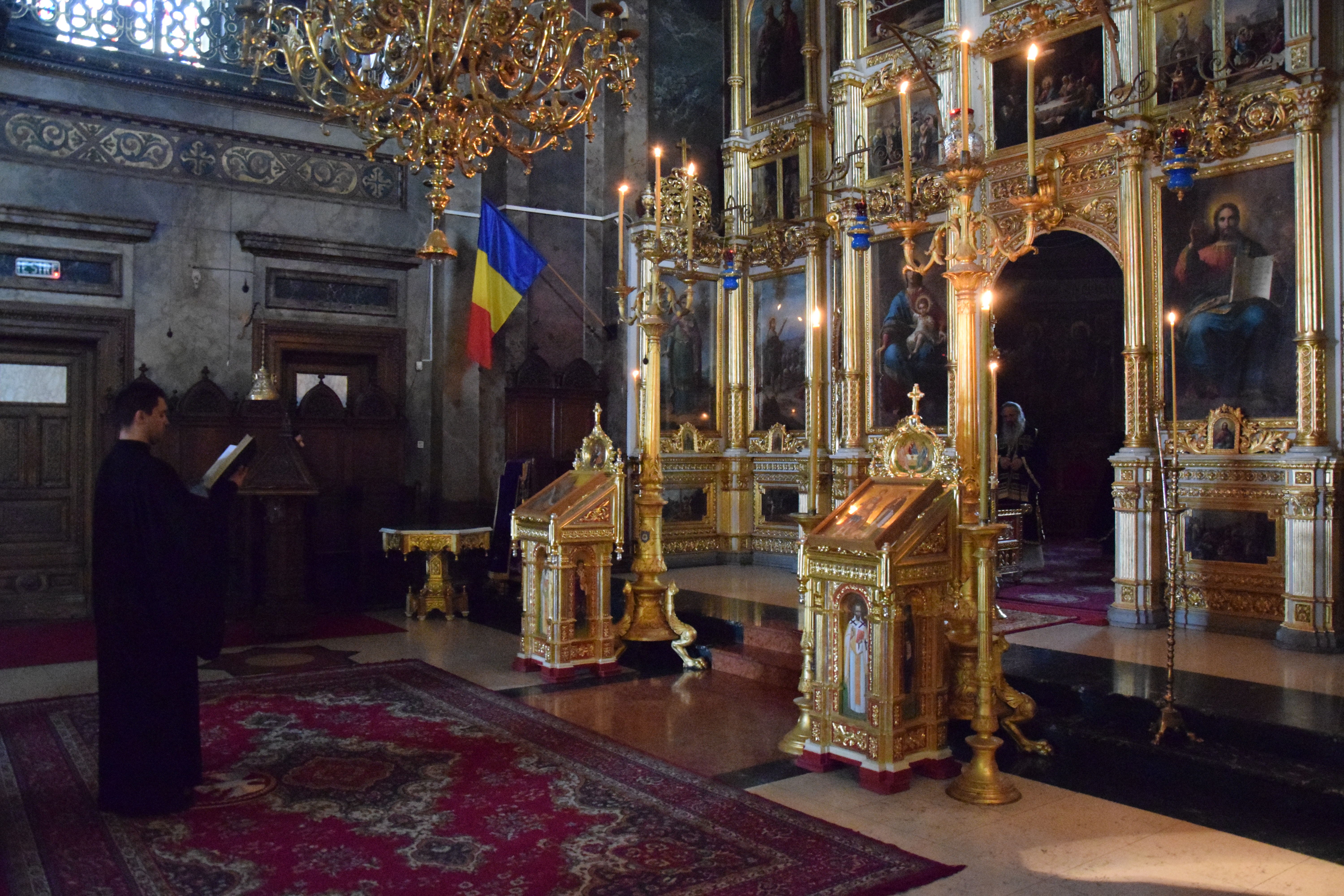 „Inima, centrul vieții spirituale, prin multă mâncare și băutură, nu-L mai cunoaște și nu-L mai înțelege pe Domnul”