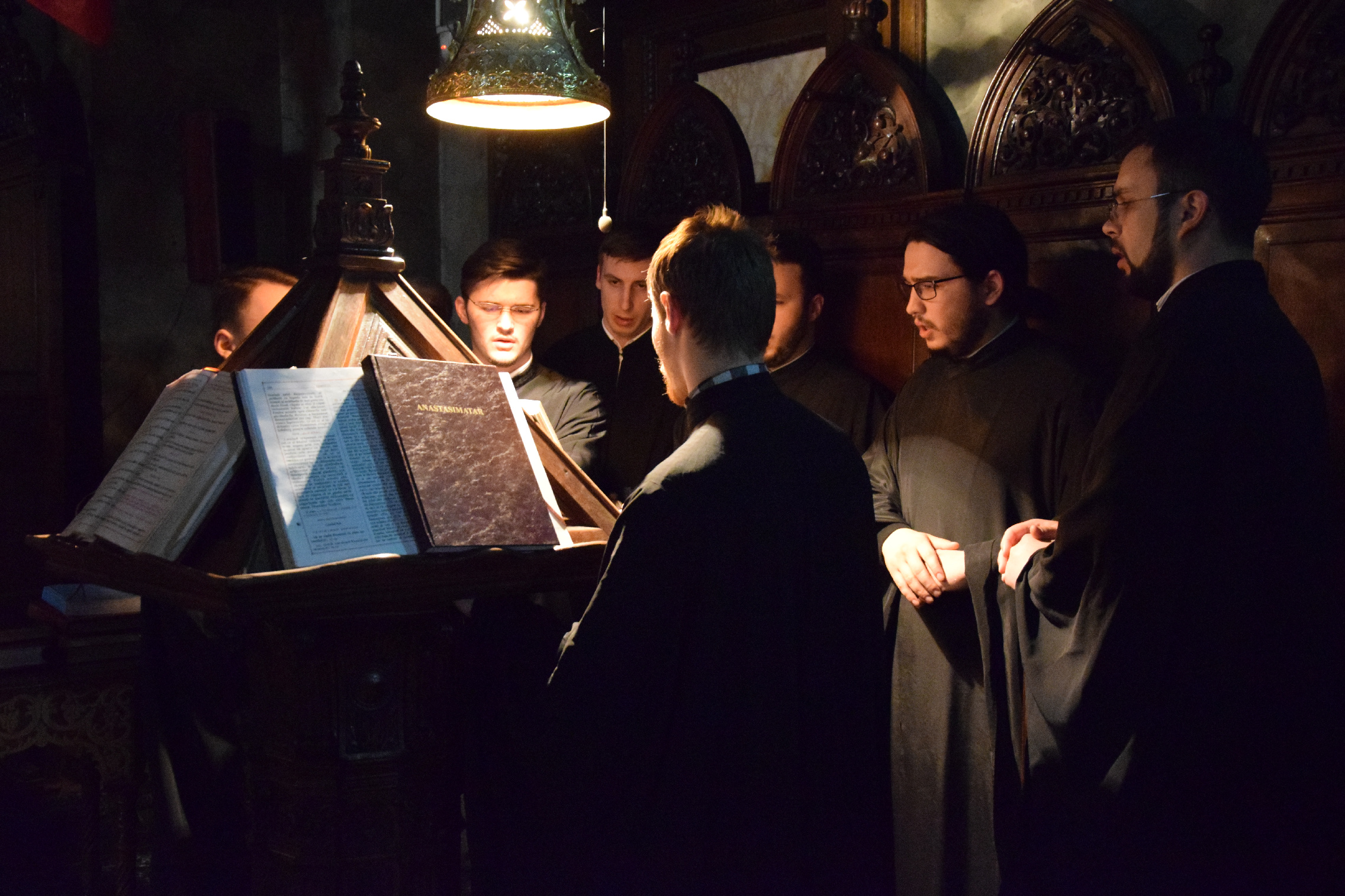 „Postul nu poate fi înțeles și trăit decât în raport cu Dumnezeiasca Împărtășanie”