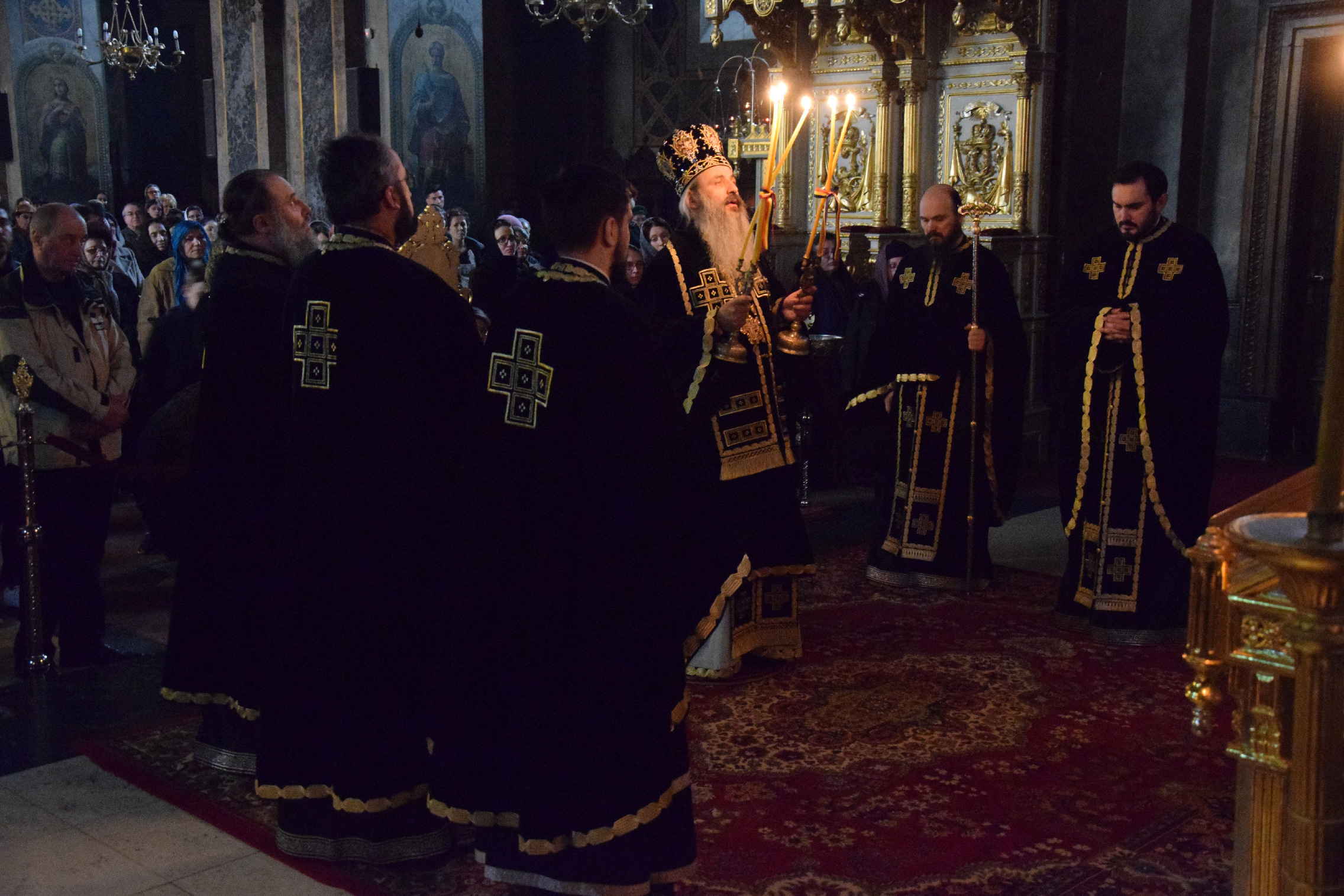 „Postul nu poate fi înțeles și trăit decât în raport cu Dumnezeiasca Împărtășanie”