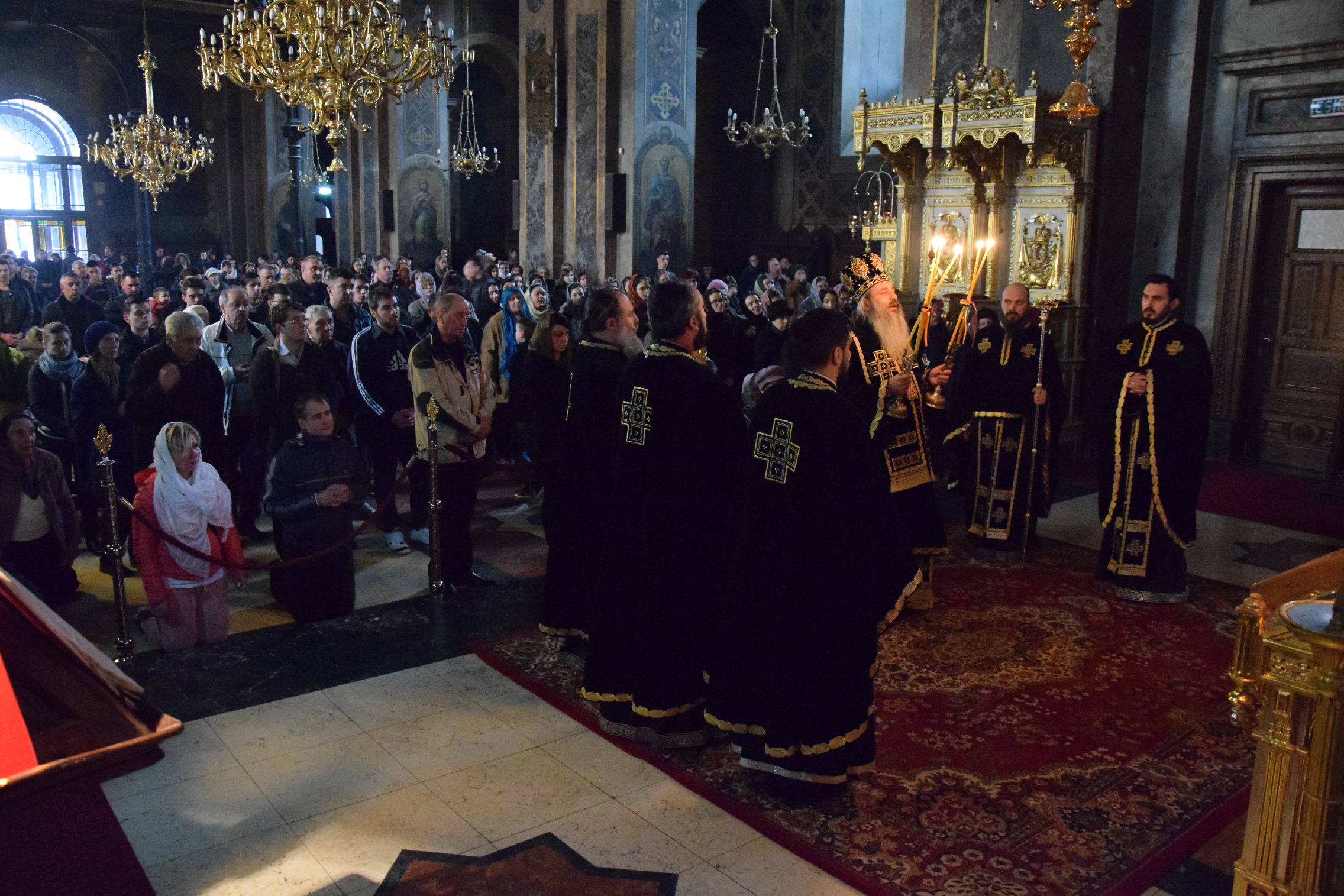 „Postul nu poate fi înțeles și trăit decât în raport cu Dumnezeiasca Împărtășanie”