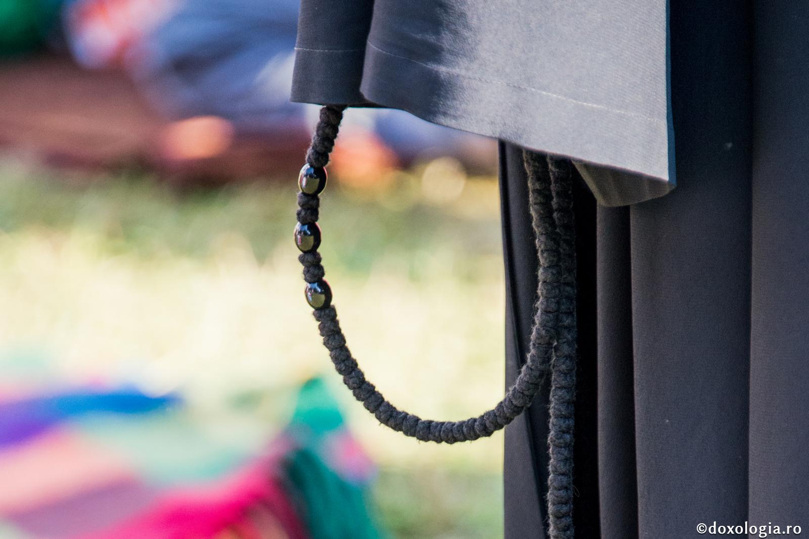 Desăvârșirea vine din luptă