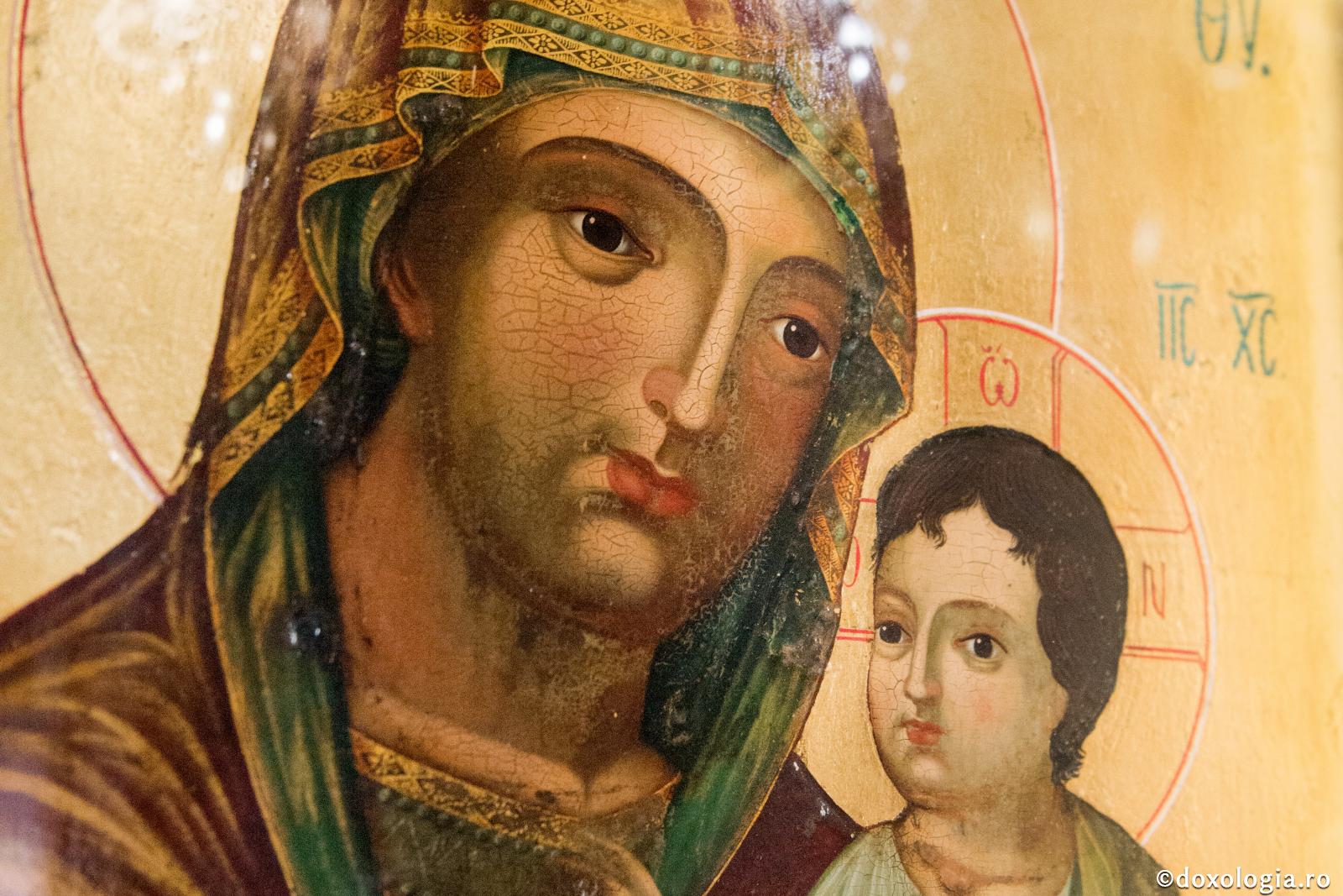 Fecioara Maria – imaginea fecioriei