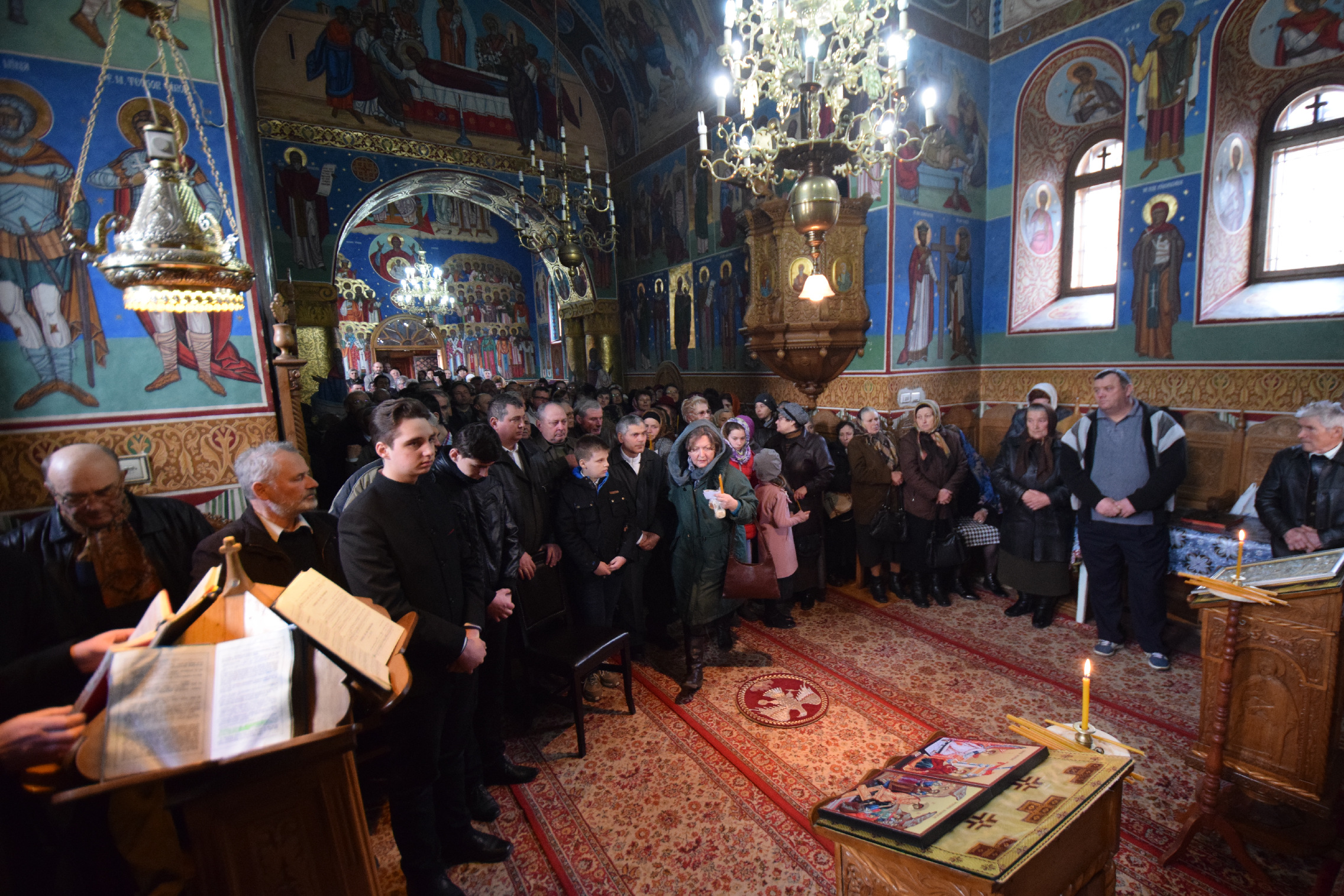 IPS Mitropolit Teofan, la Mănăstirea Almaș: „Orice încălcare a poruncii lui Dumnezeu îl face pe om neputincios” IPS Mitropolit Teofan, la Mănăstirea Almaș: „Orice încălcare a poruncii lui Dumnezeu îl face pe om neputincios”