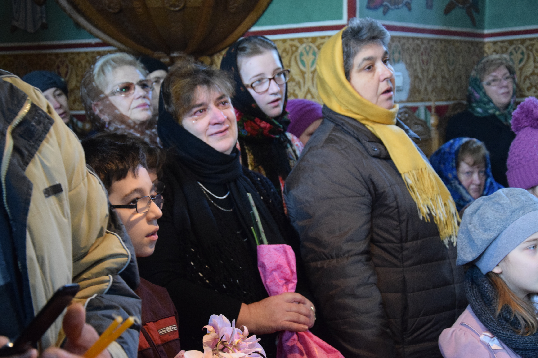 IPS Mitropolit Teofan, la Mănăstirea Almaș: „Orice încălcare a poruncii lui Dumnezeu îl face pe om neputincios” IPS Mitropolit Teofan, la Mănăstirea Almaș: „Orice încălcare a poruncii lui Dumnezeu îl face pe om neputincios”