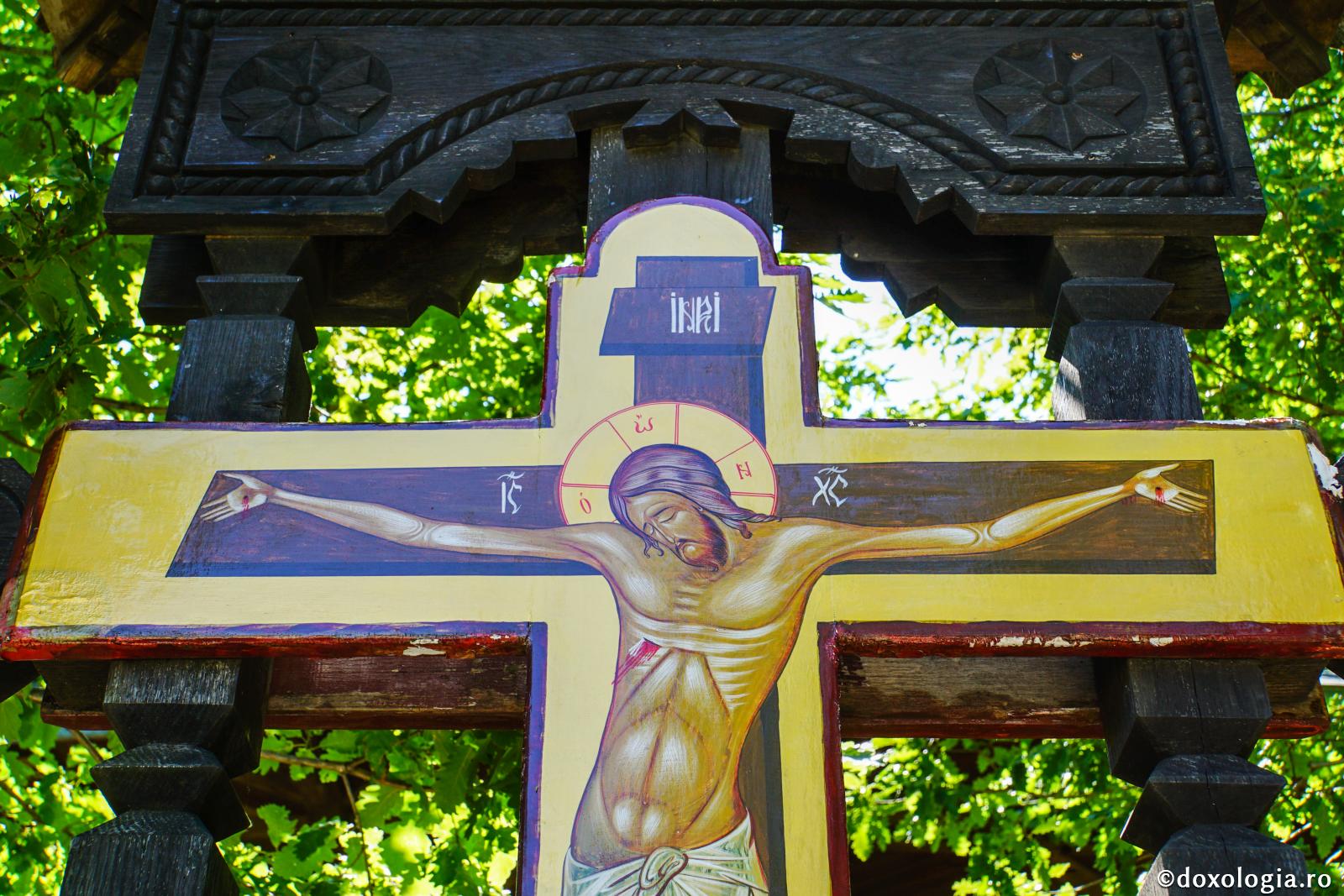 Opriţi-vă şi cunoaşteţi că eu sunt Dumnezeu