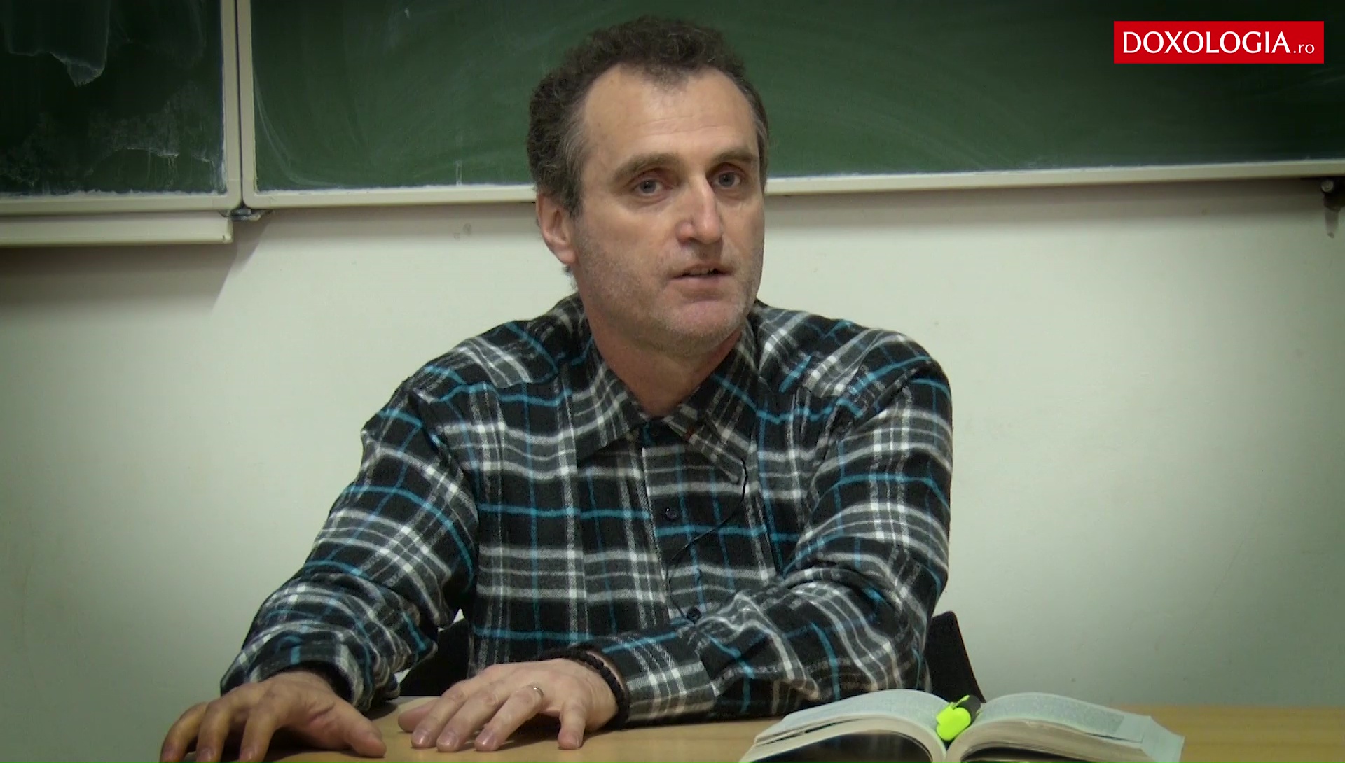 (Video) Judecata particulară și Judecata universală – Marius Iordăchioaia