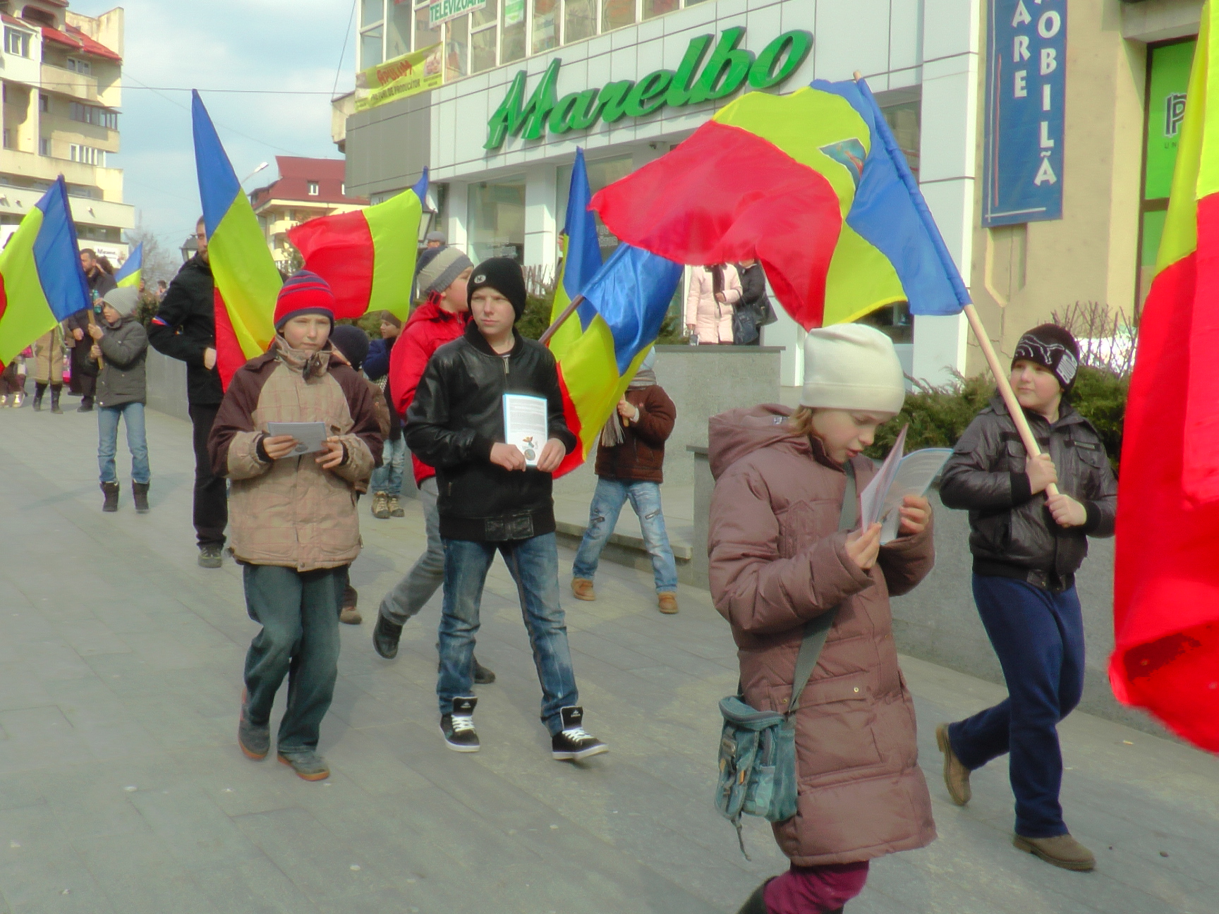 Marș pentru Viață, la Suceava