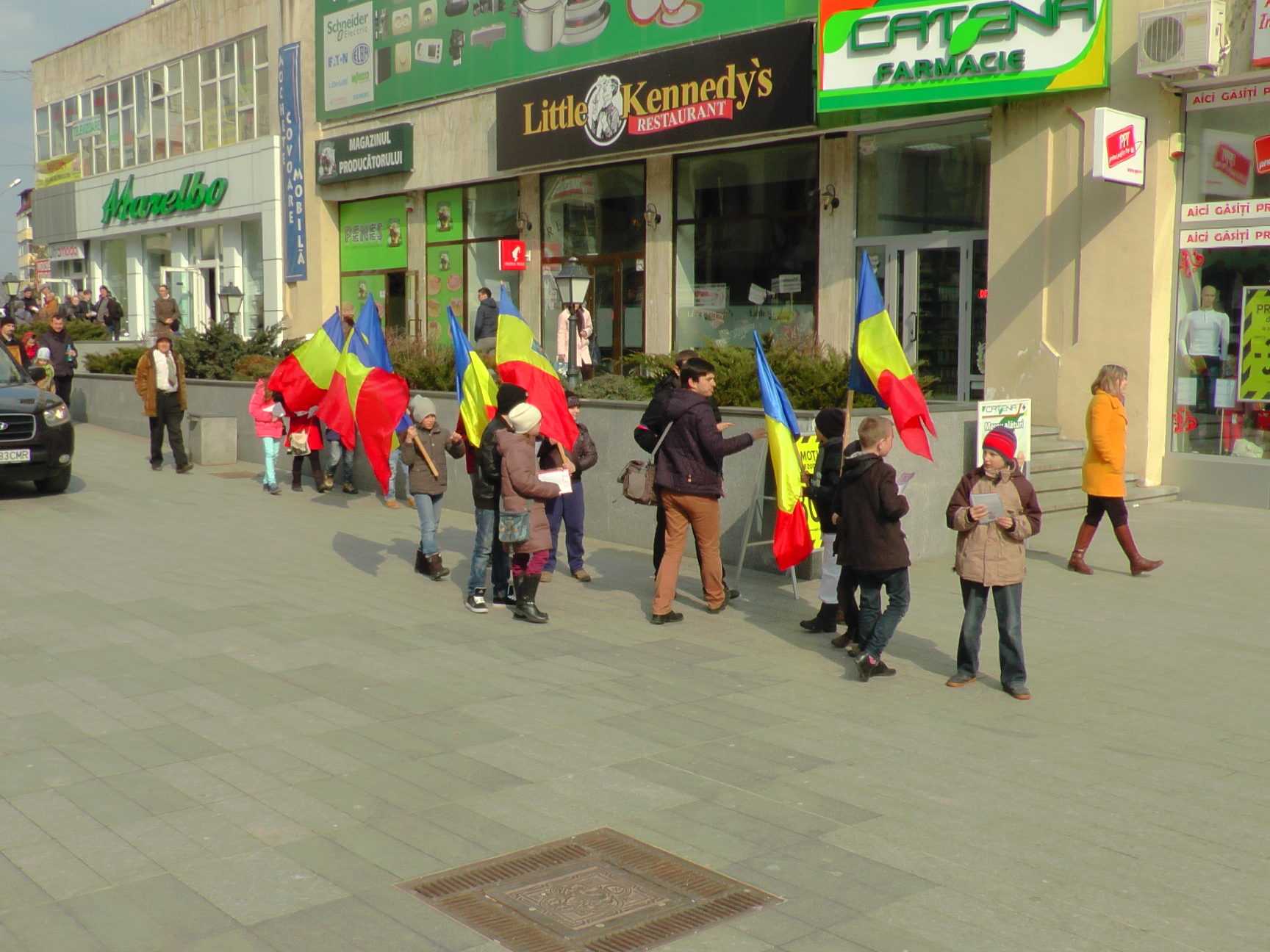 Marș pentru Viață, la Suceava