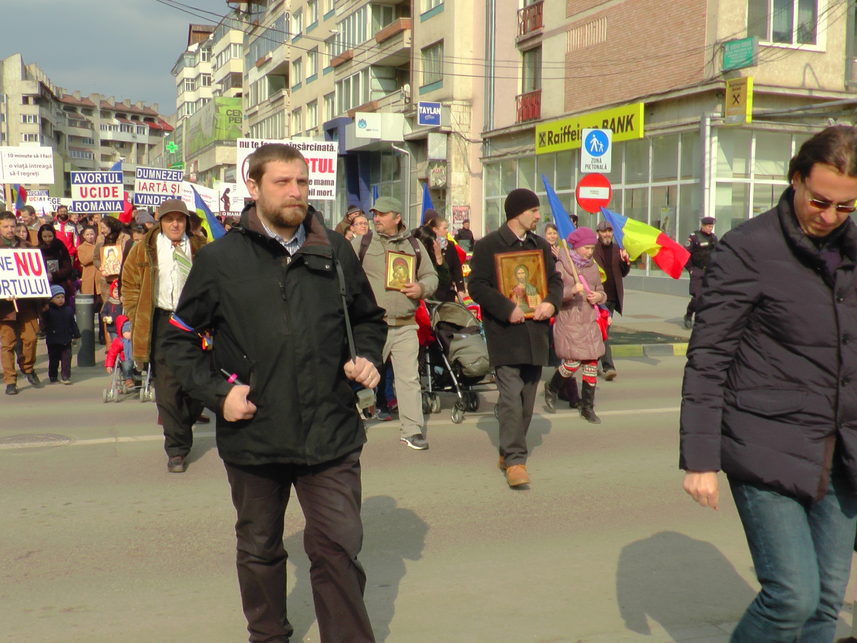 Marș pentru Viață, la Suceava