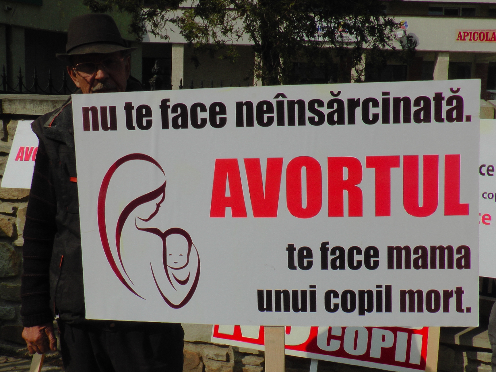 Marș pentru Viață, la Suceava