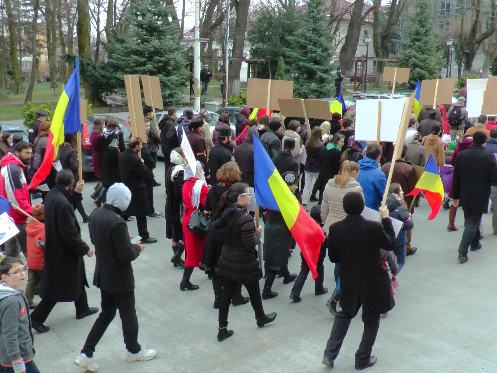 Marș pentru Viață, la Suceava