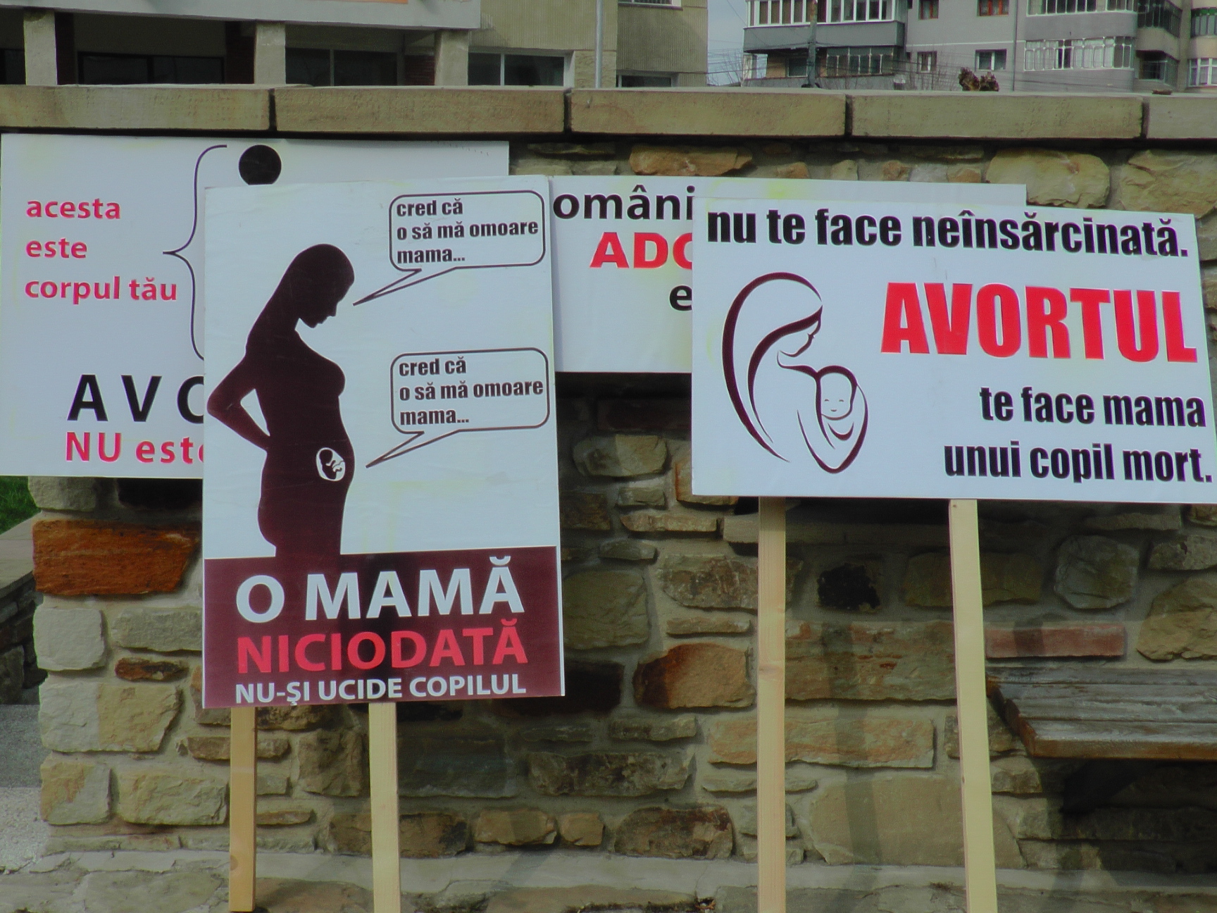 Marș pentru Viață, la Suceava