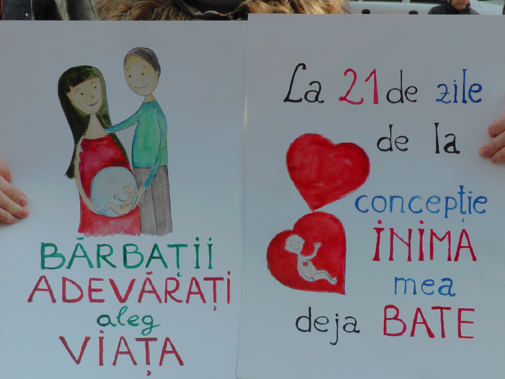 Marș pentru Viață, la Suceava