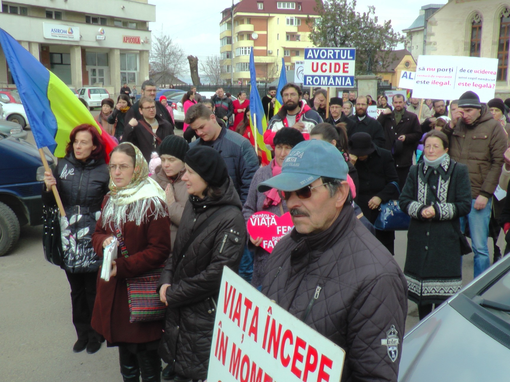 Marș pentru Viață, la Suceava