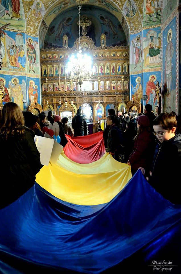 Marşul pentru Viaţă în Protopopiatul Târgu Neamţ