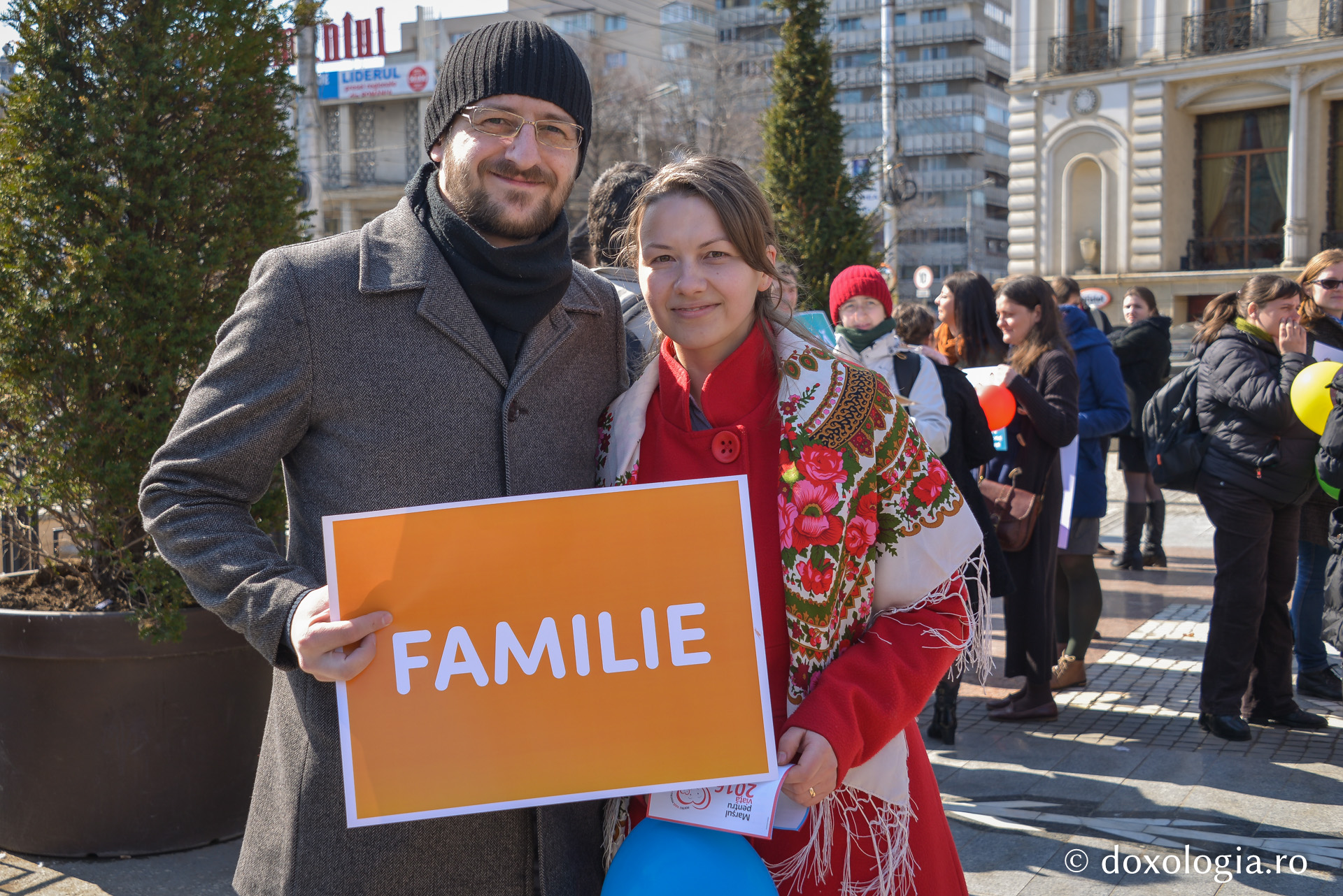 Peste 2000 de persoane, la Marșul pentru Viață de la Iași