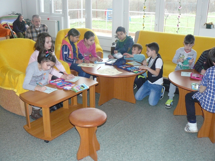 Mărțisoare pentru persoanele vârstnice din Caransebeş Mărțisoare pentru persoanele vârstnice din Caransebeş