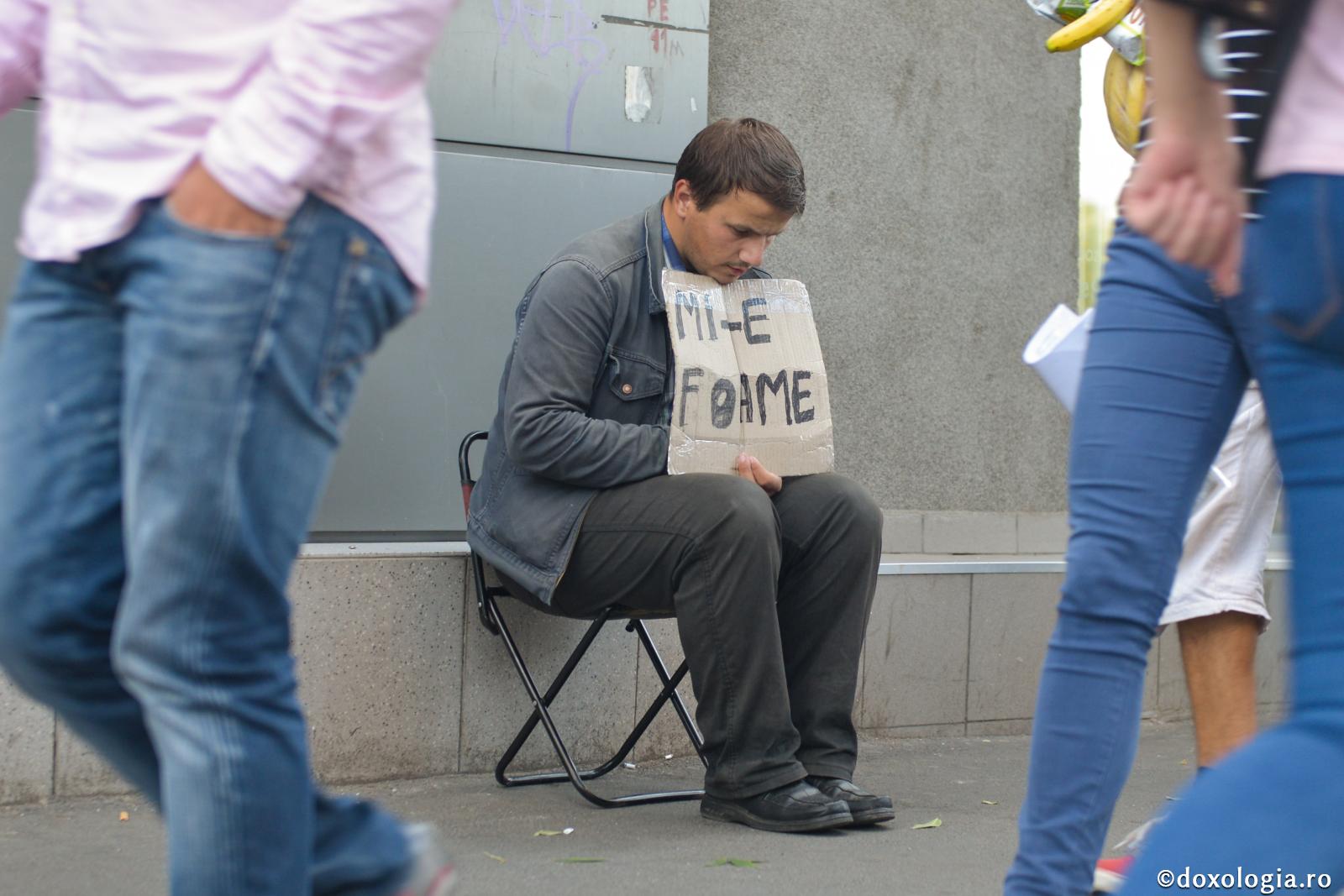 Milostenia lăuntrică...