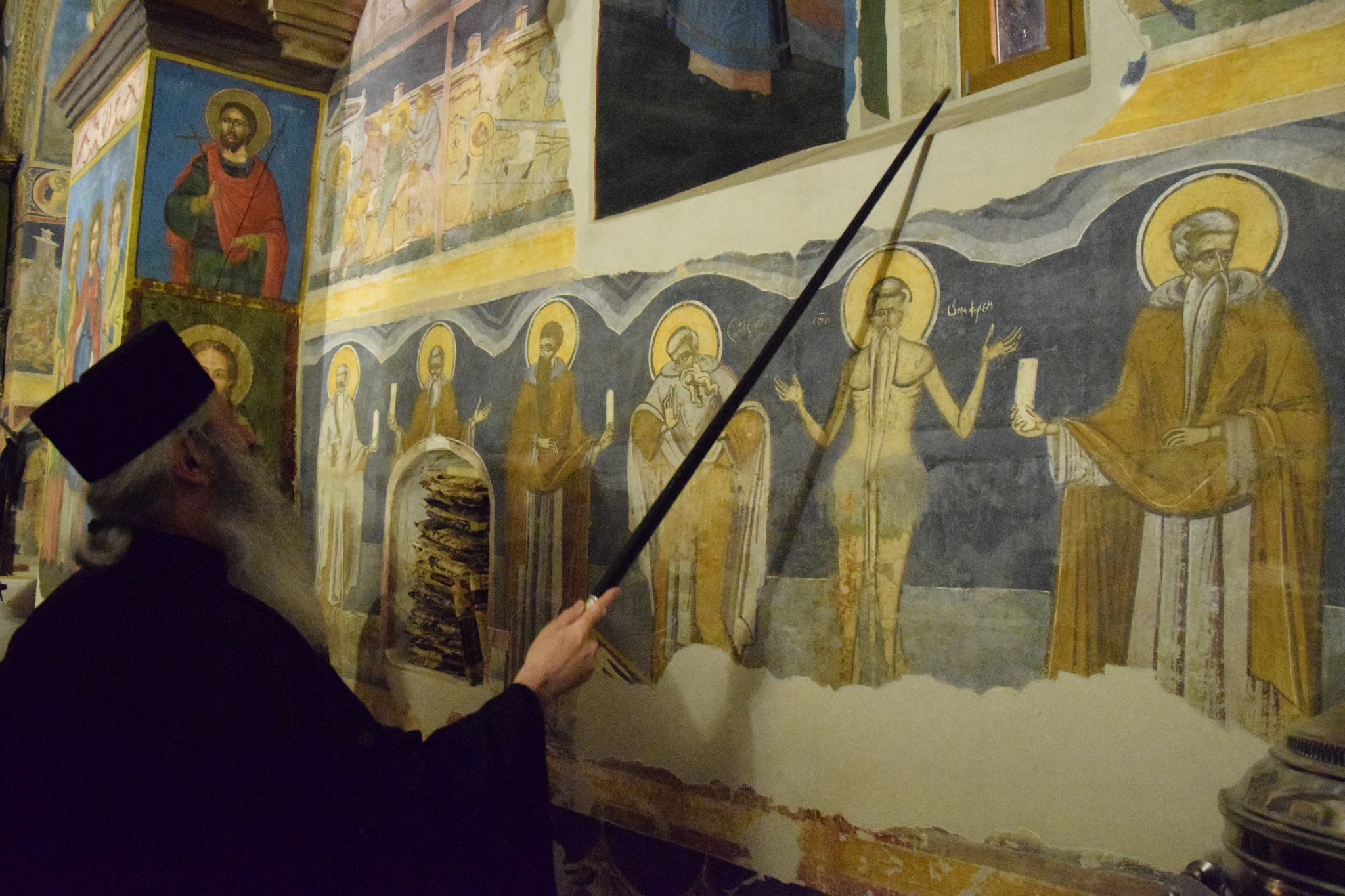 Vizită arhierească în Parohia Buda din Botoșani Vizită arhierească în Parohia Buda din Botoșani