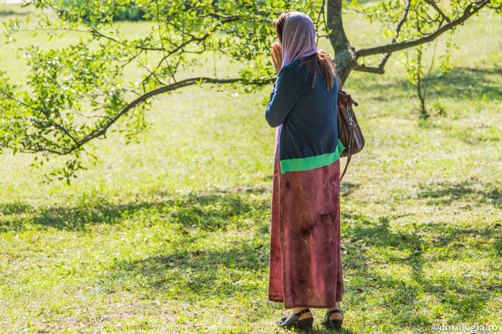 Neliniștit este sufletul nostru până ce se va odihni în Tine
