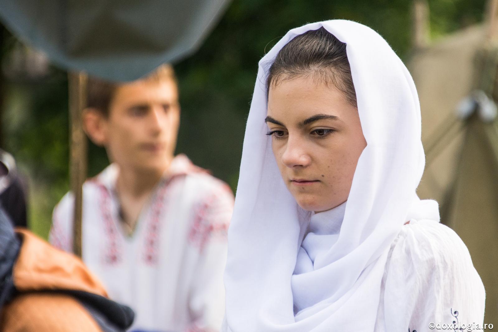 Femeia credincioasă sfințește bărbatul necredincios