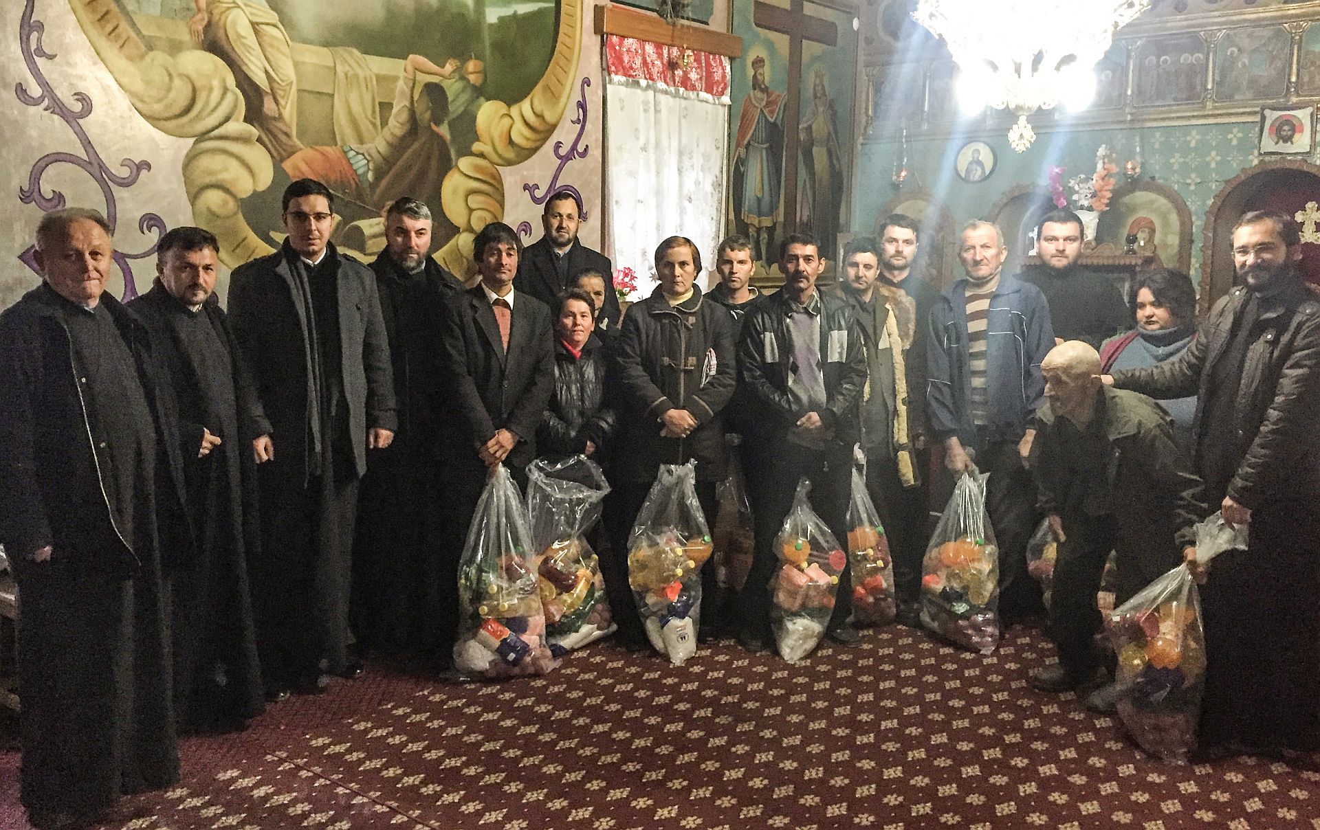 „Campionii Bucuriei Sociale”, în Protopopiatul Curtea de Argeș „Campionii Bucuriei Sociale”, în Protopopiatul Curtea de Argeș