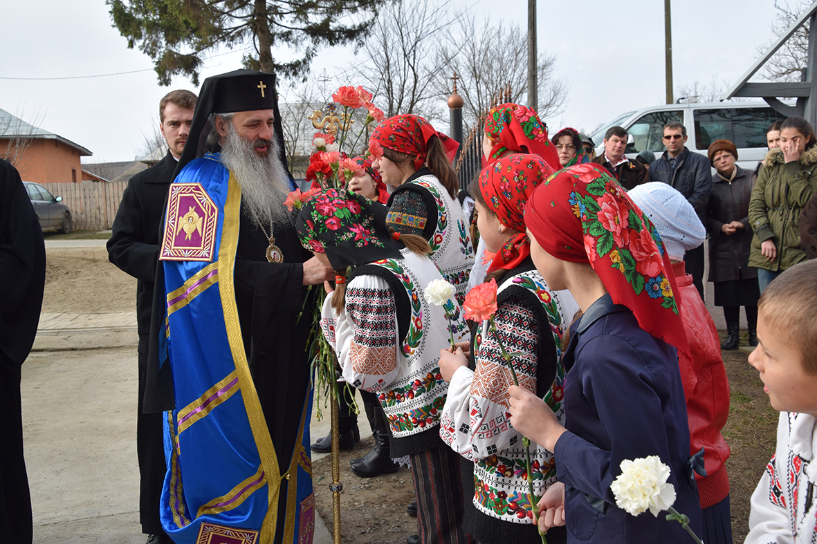 IPS Părinte Teofan: „Judecata va avea drept criteriu milostivirea şi iubirea faţă de alţii“