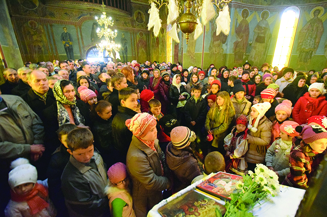 IPS Părinte Teofan: „Judecata va avea drept criteriu milostivirea şi iubirea faţă de alţii“