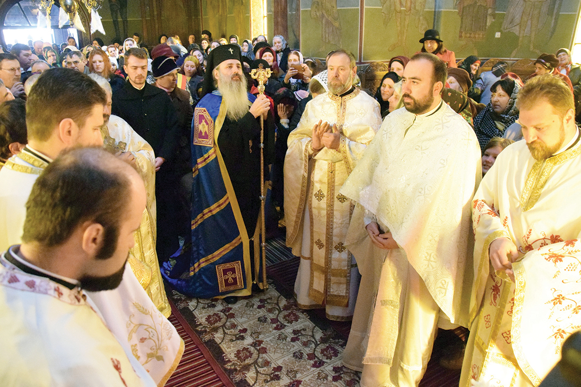 IPS Părinte Teofan: „Judecata va avea drept criteriu milostivirea şi iubirea faţă de alţii“