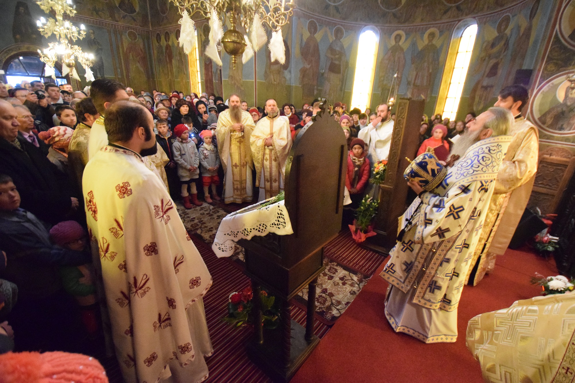 IPS Părinte Teofan: „Judecata va avea drept criteriu milostivirea şi iubirea faţă de alţii“