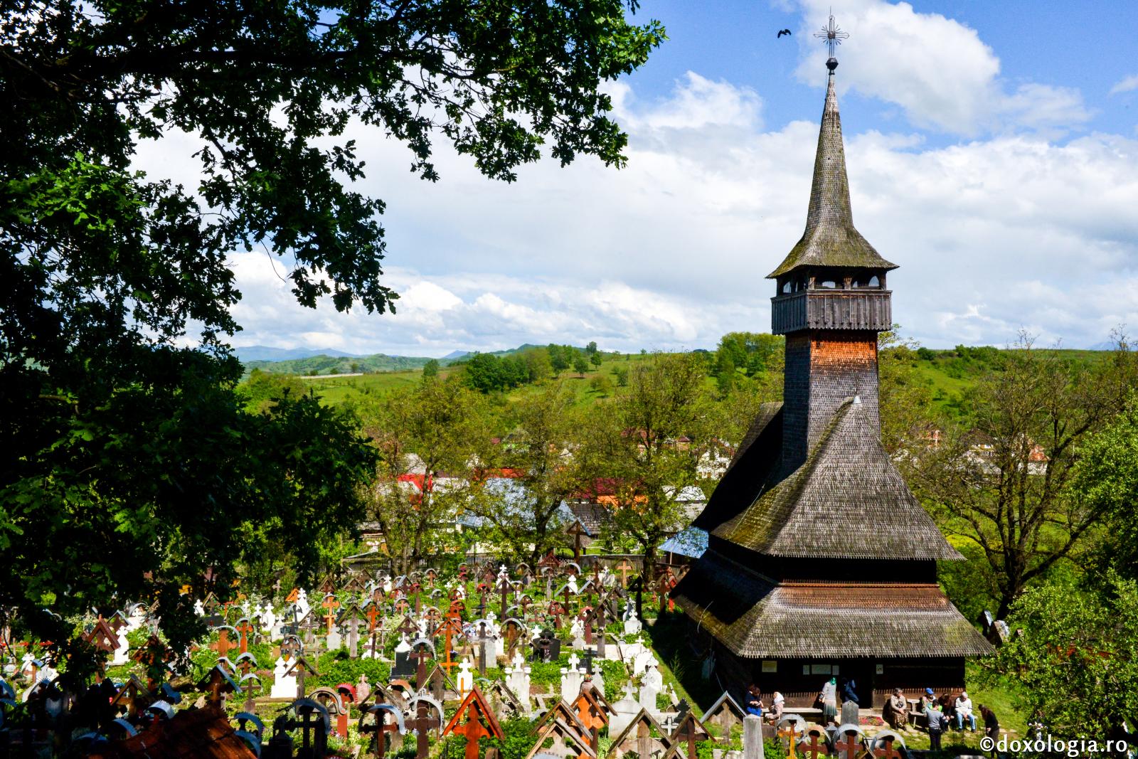 Biserica – locul ideal pentru rugăciune