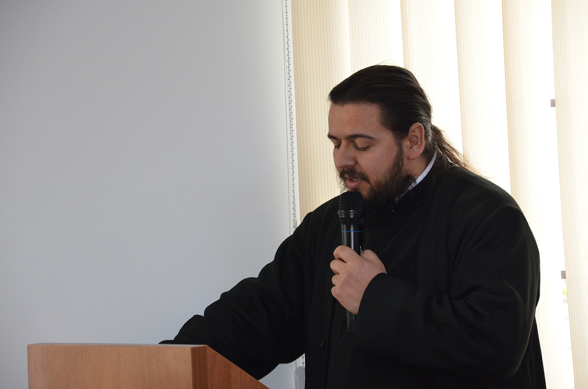 Întrunirea preoţilor din Protopopiatul 2 Iaşi