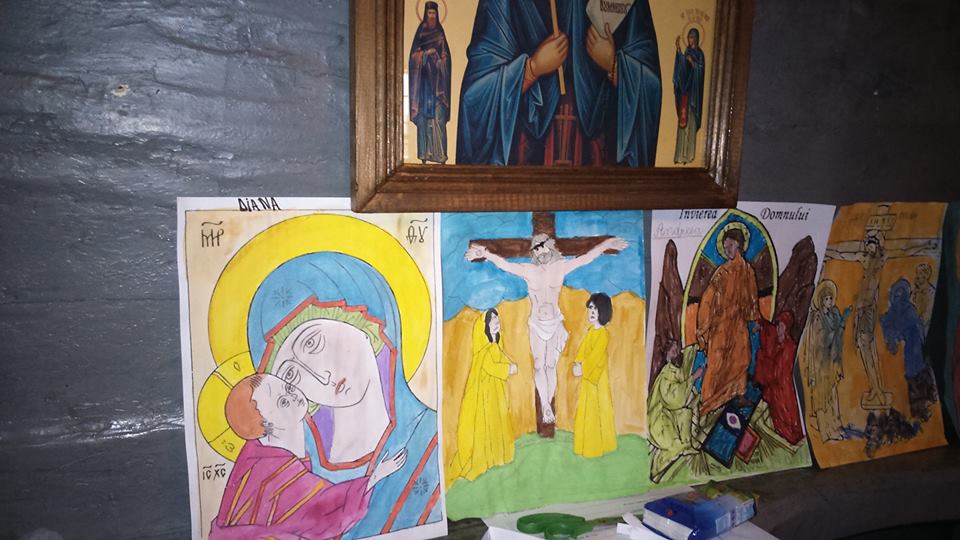 Proiect catehetic în Parohia „Naşterea Maicii Domnului”- Busuioceni