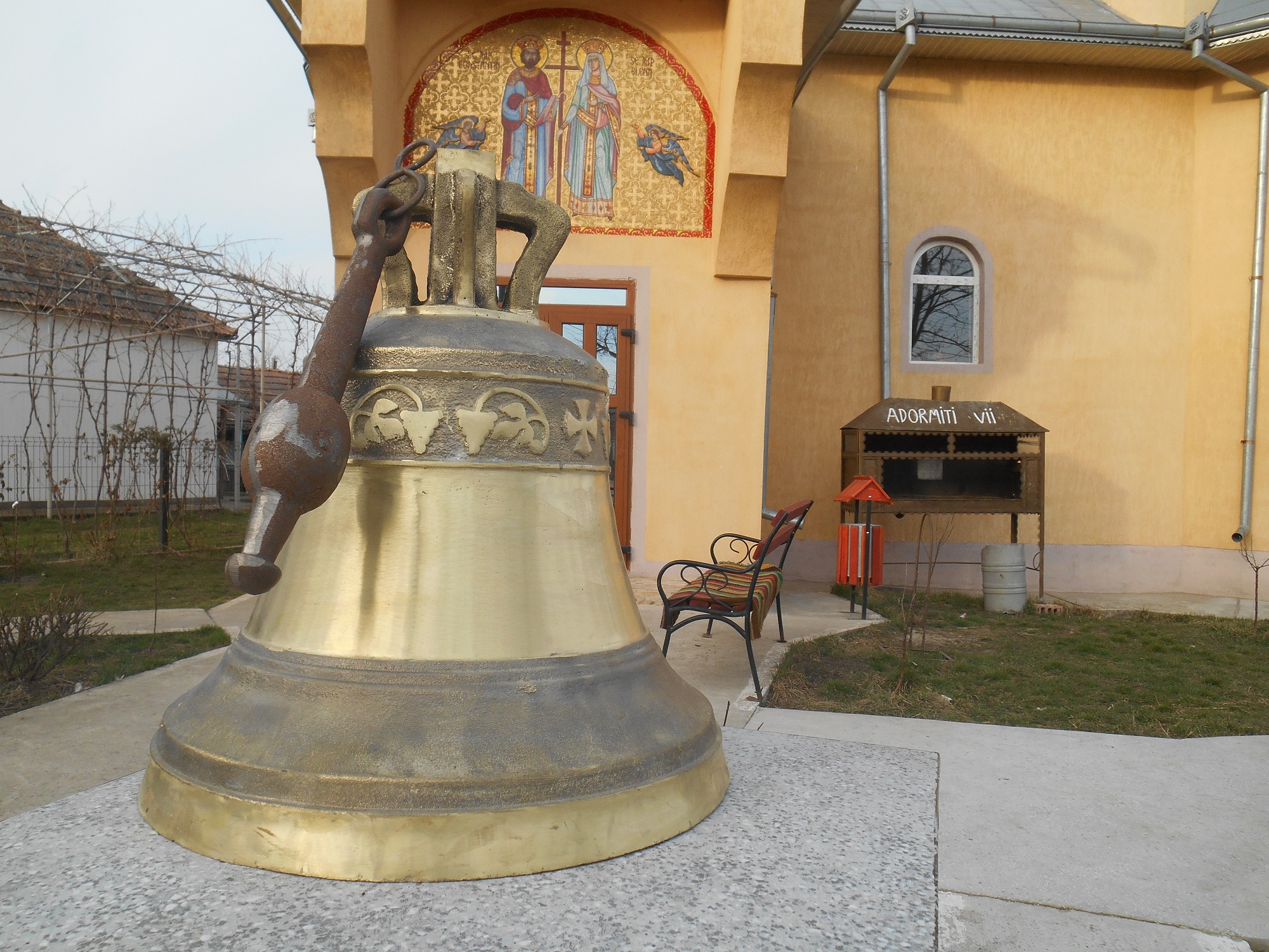 Proiectul misionar „Vestitorii Primăverii”, în parohiile Chișcăreni și Satu Nou Proiectul misionar „Vestitorii Primăverii”, în parohiile Chișcăreni și Satu Nou