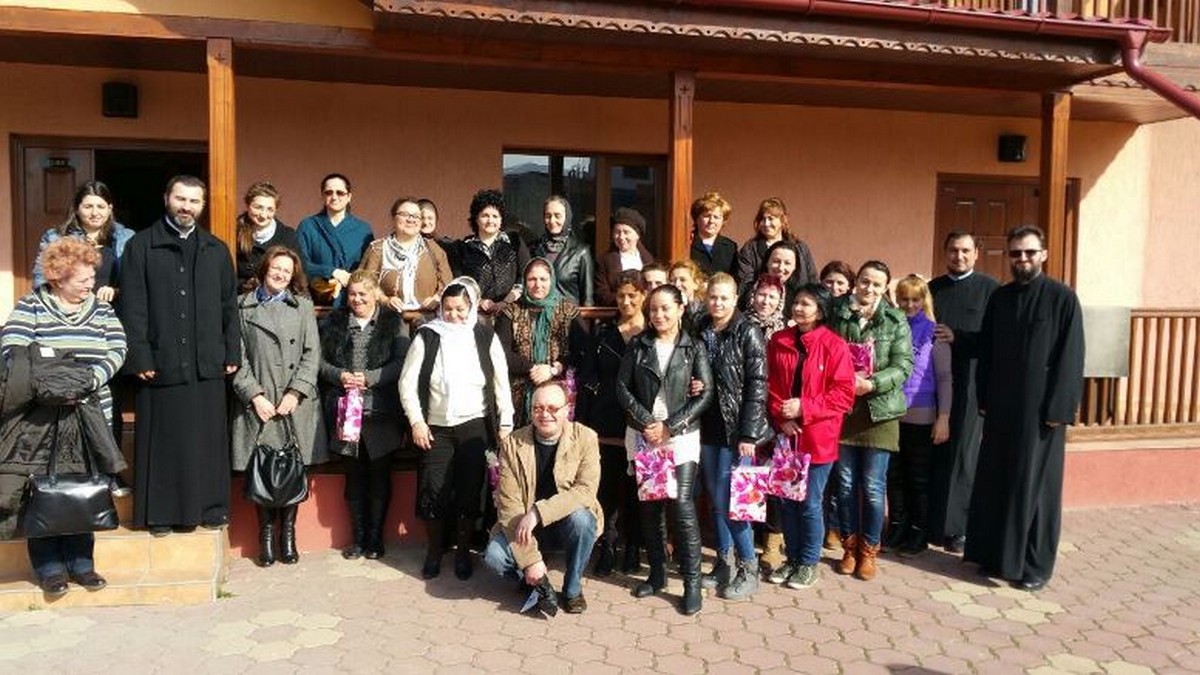 Activităţi în sprijinul deţinuţilor, la Bacău Activităţi în sprijinul deţinuţilor, la Bacău