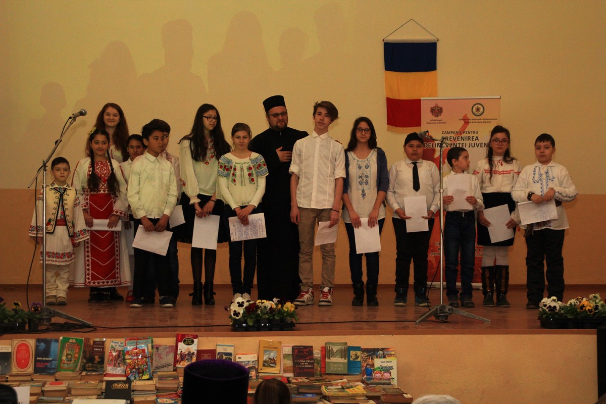 Proiect catehetic, creativ literar şi artistic în Parohia Păltinata Proiect catehetic, creativ literar şi artistic în Parohia Păltinata