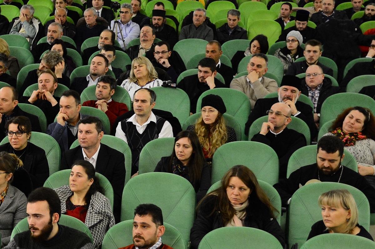 Conferinţe duhovniceşti în Moldova