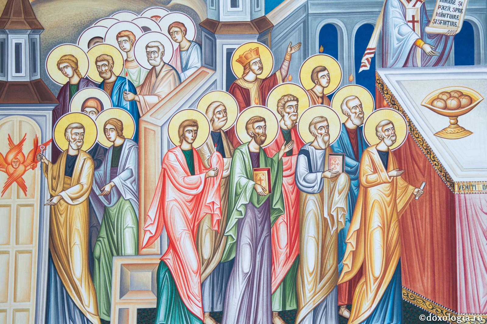 Nu există doar o singură cale de a ajunge în Rai