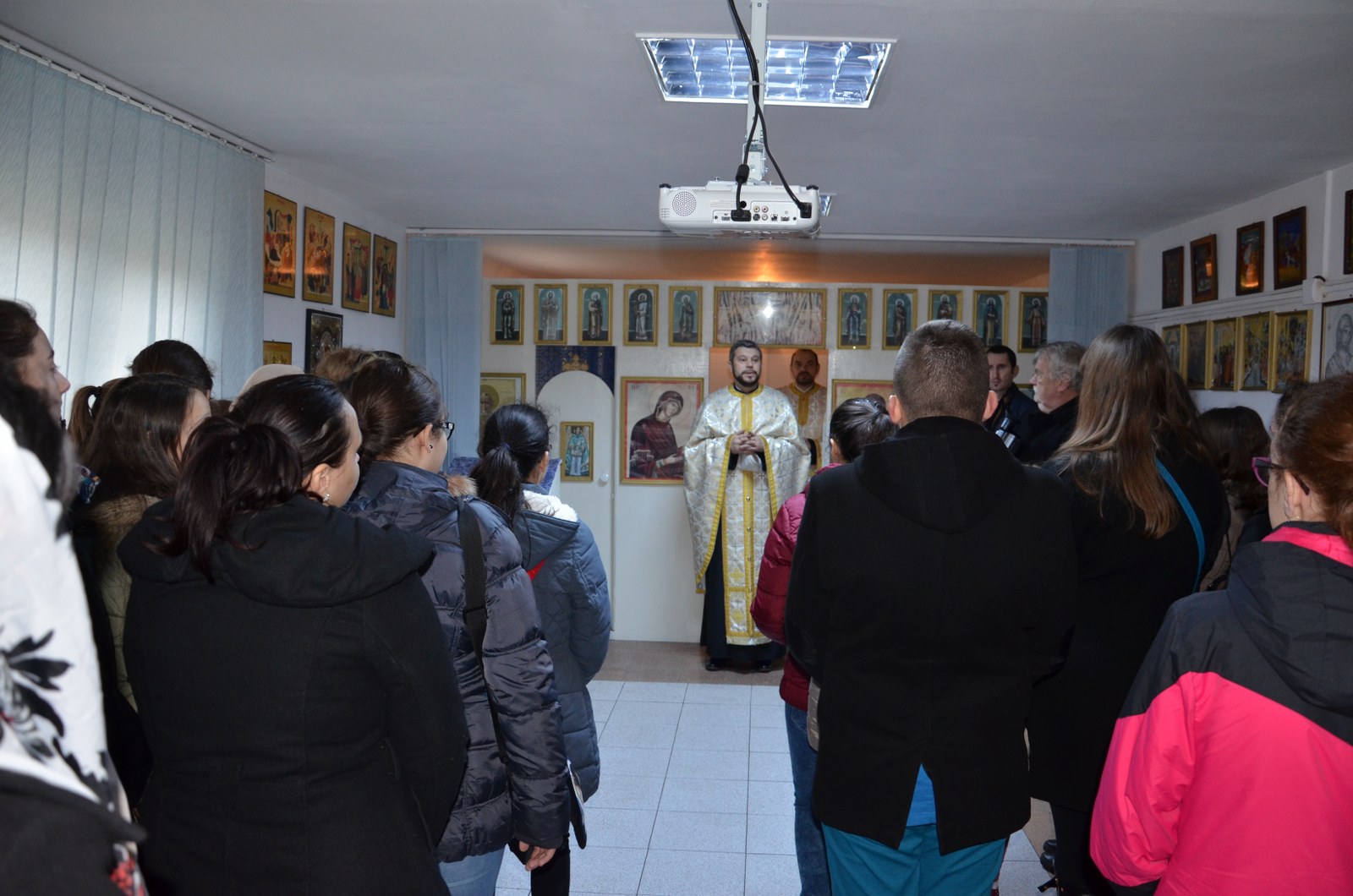 Etapa județeană a Olimpiadei de Religie, la Timișoara Etapa județeană a Olimpiadei de Religie, la Timișoara