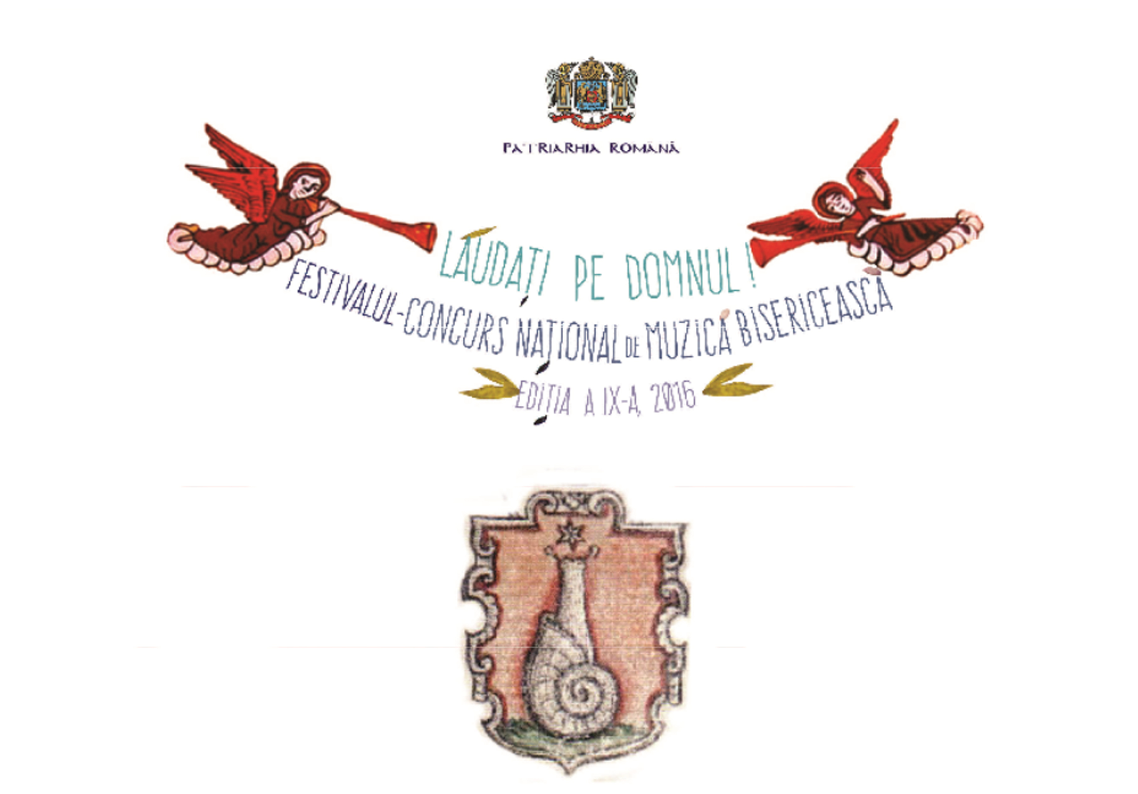 A IX-a ediţie a Festivalului de Muzică Bisericească „Lăudaţi pe Domnul”