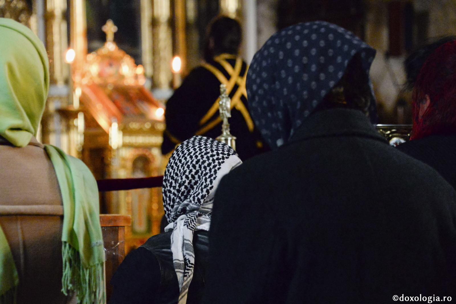 O rugăciune profundă