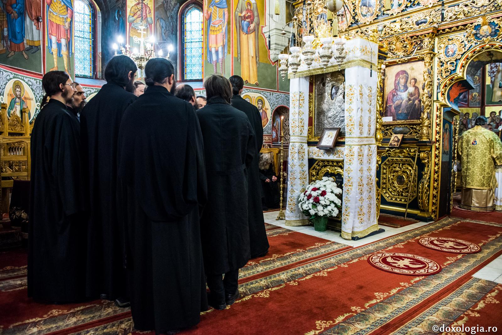 Pildă de rugăciune smerită